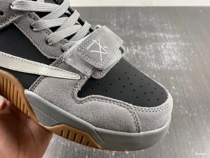 Rep MAX SCOTT JORDAN TRAVIS THE X CHECK FZ8117-001 CUT 0514